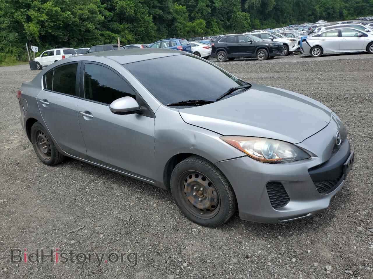 2013 MAZDA 3 - VIN: JM1BL1UP2D1834817 - Фото 4