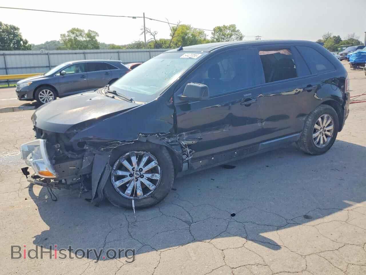 Photo 2FMDK39C87BB31627 - FORD EDGE 2007