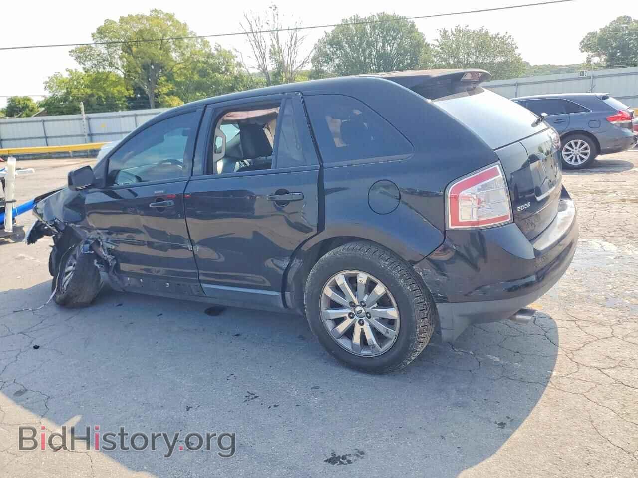 2007 FORD EDGE - VIN: 2FMDK39C87BB31627 - Photo 2