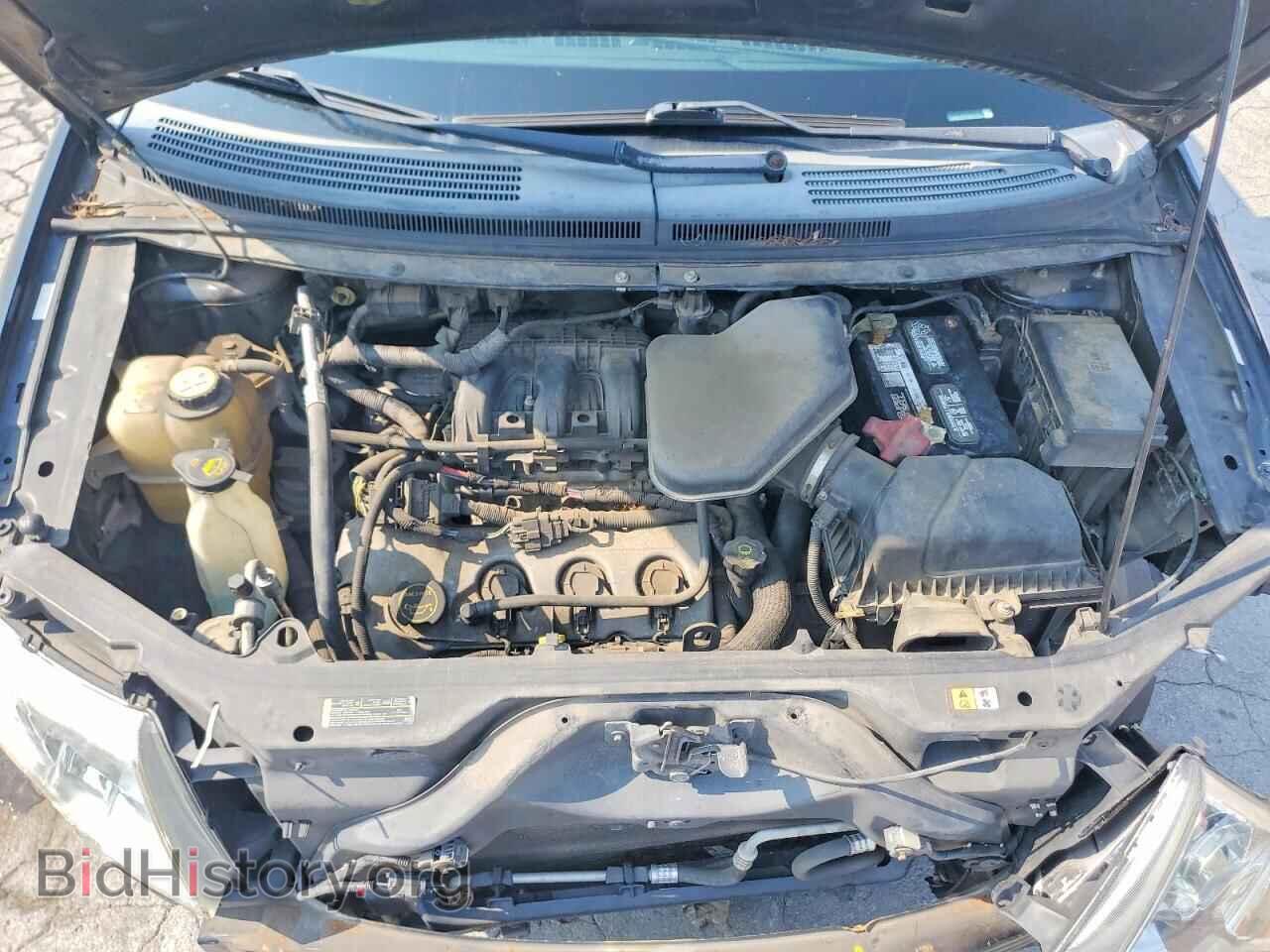 2007 FORD EDGE - VIN: 2FMDK39C87BB31627 - Photo 12