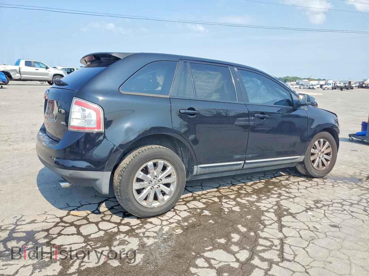 2007 FORD EDGE - VIN: 2FMDK39C87BB31627 - Photo 3