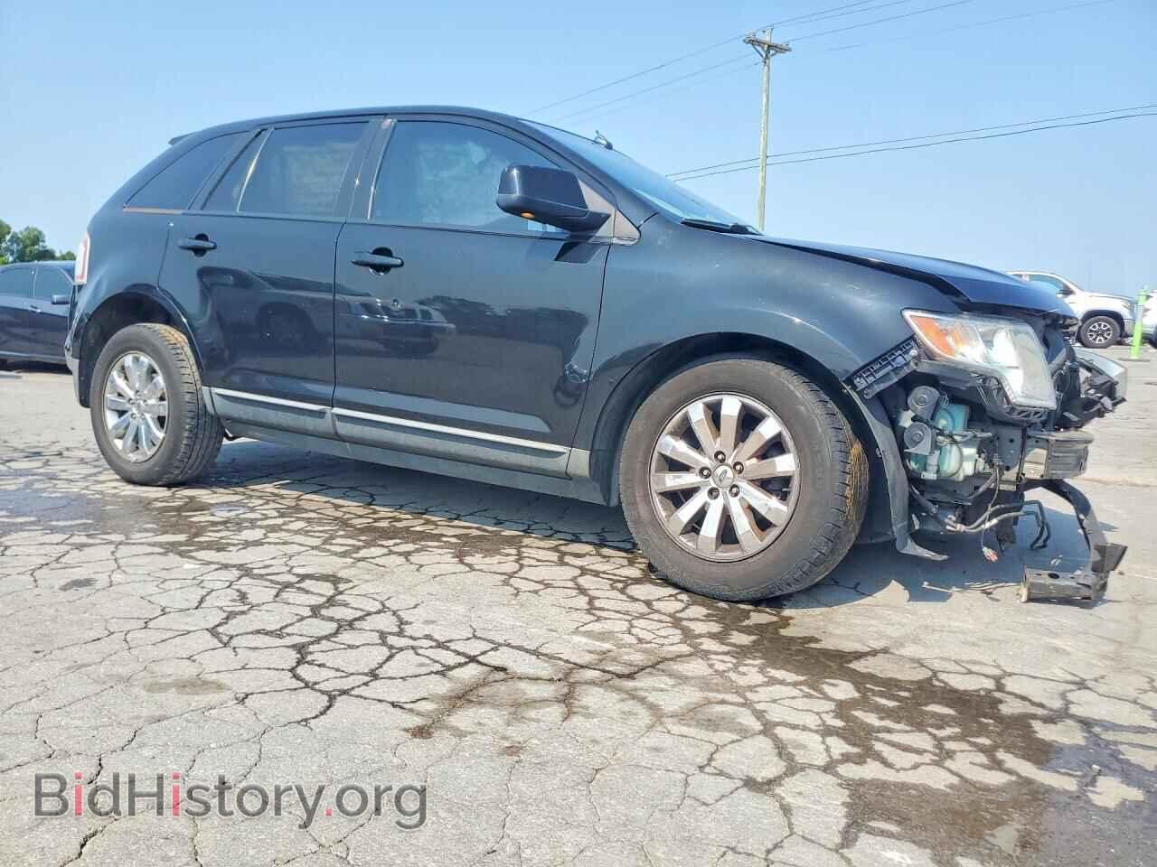 2007 FORD EDGE - VIN: 2FMDK39C87BB31627 - Photo 4