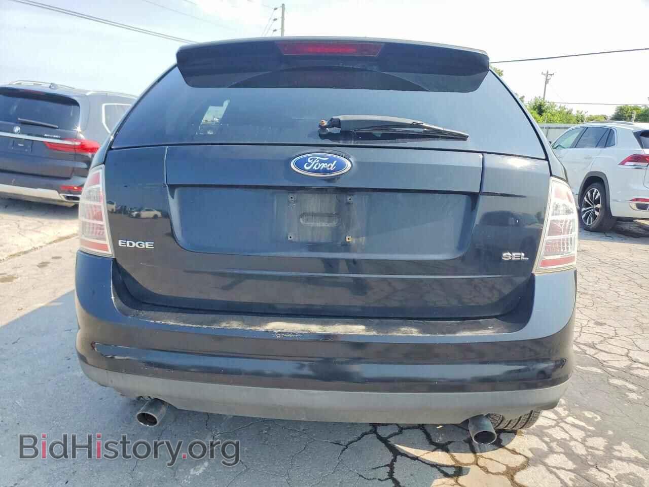 2007 FORD EDGE - VIN: 2FMDK39C87BB31627 - Photo 6