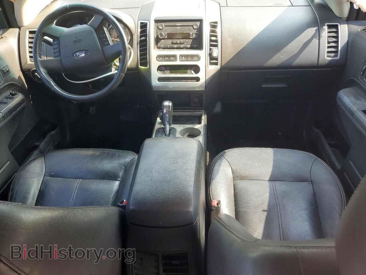2007 FORD EDGE - VIN: 2FMDK39C87BB31627 - Photo 8