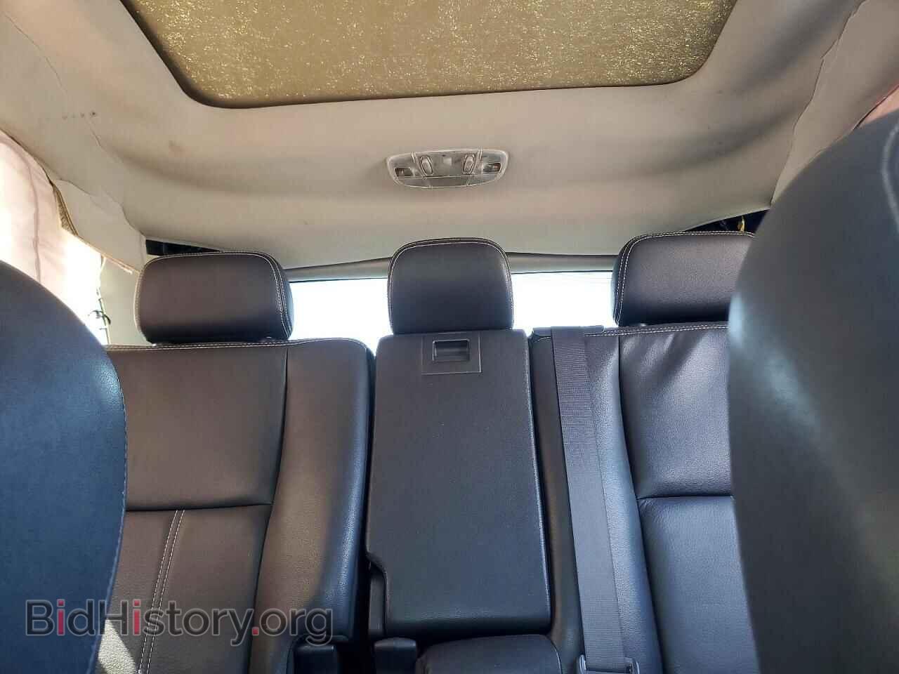 2007 FORD EDGE - VIN: 2FMDK39C87BB31627 - Photo 10