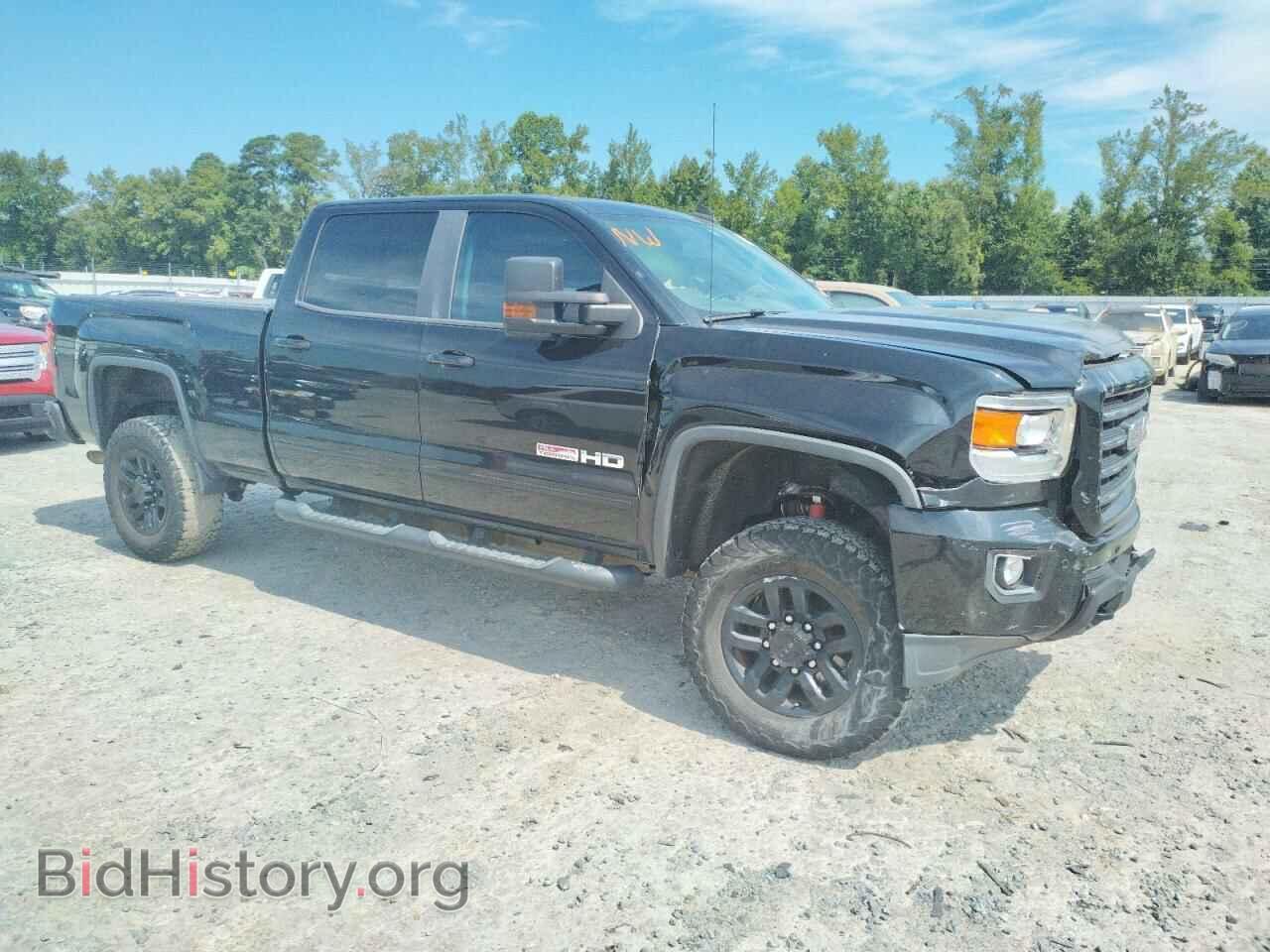 2019 GMC SIERRA - VIN: 1GT12REG0KF128019 - Фото 4