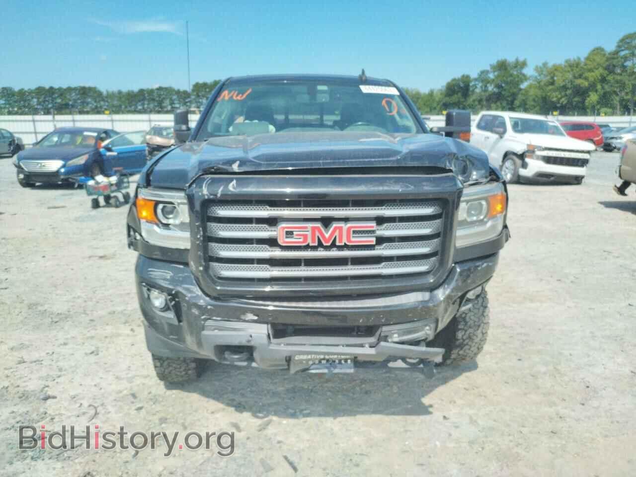 2019 GMC SIERRA - VIN: 1GT12REG0KF128019 - Фото 5