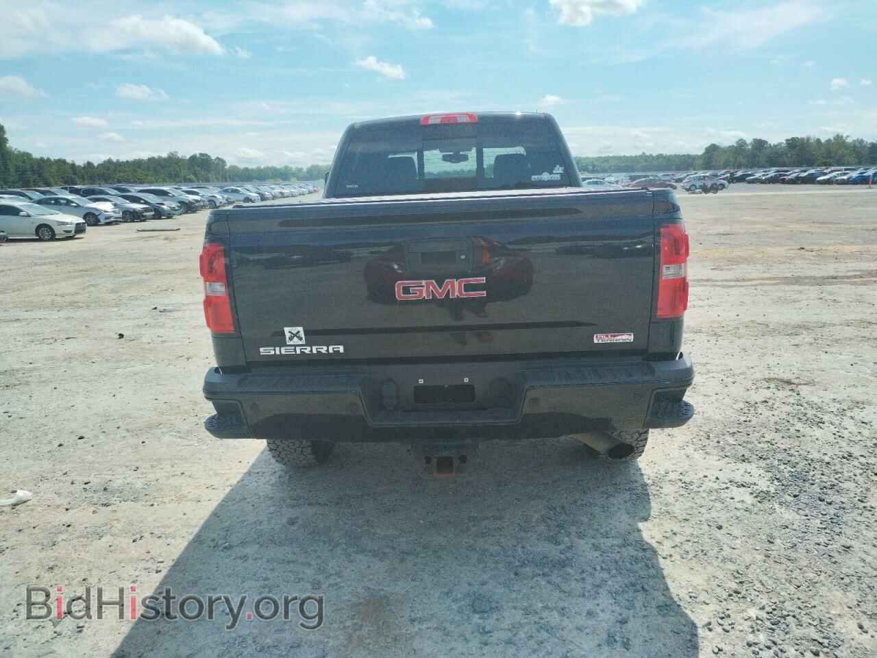 2019 GMC SIERRA - VIN: 1GT12REG0KF128019 - Фото 6