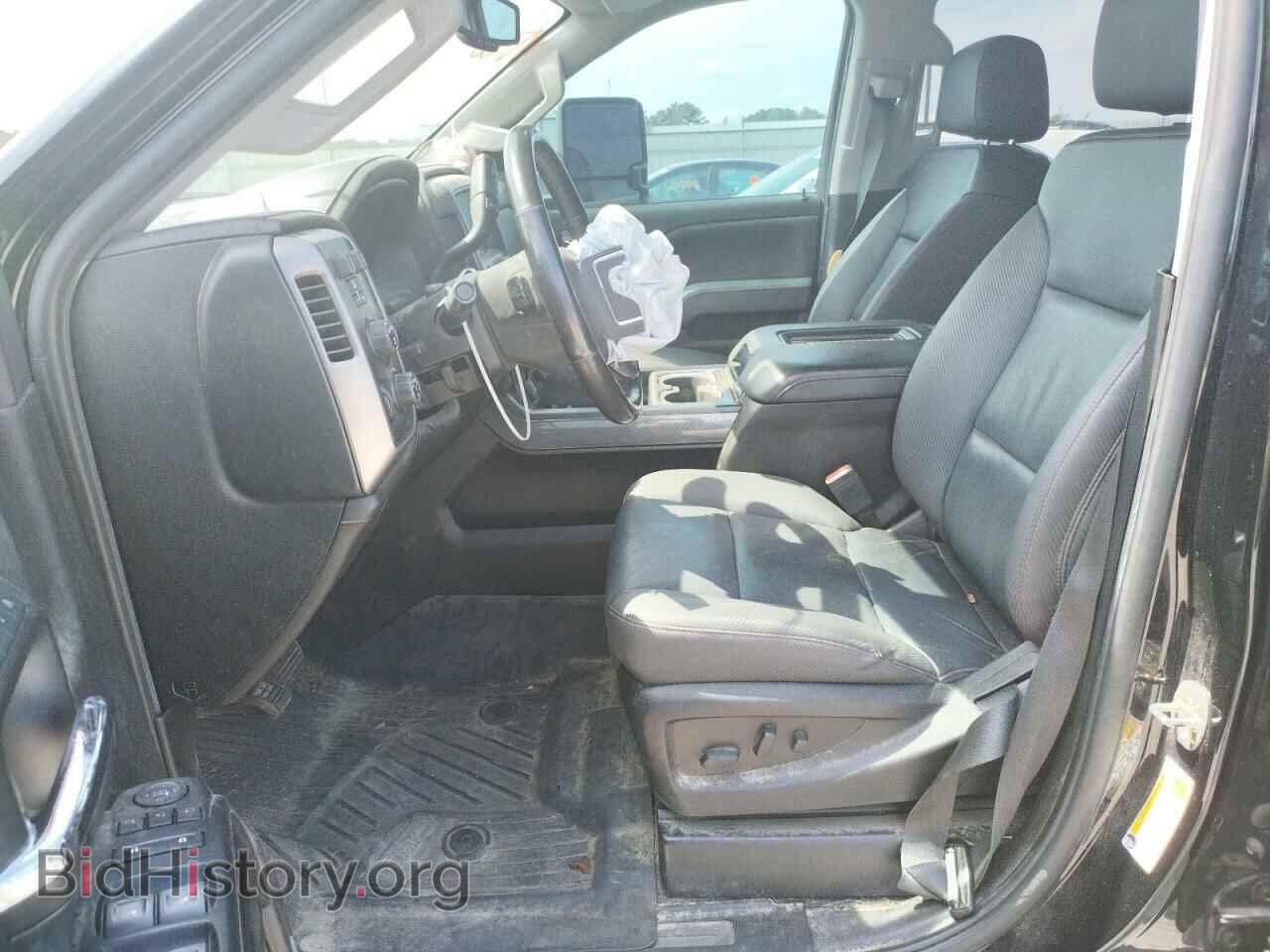 2019 GMC SIERRA - VIN: 1GT12REG0KF128019 - Фото 7