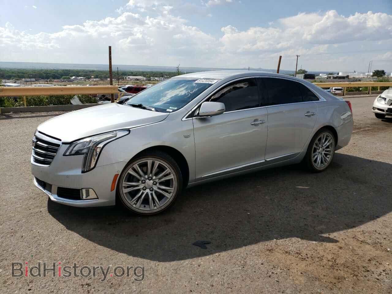 Фотография 2G61M5S33J9158694 - CADILLAC XTS 2018