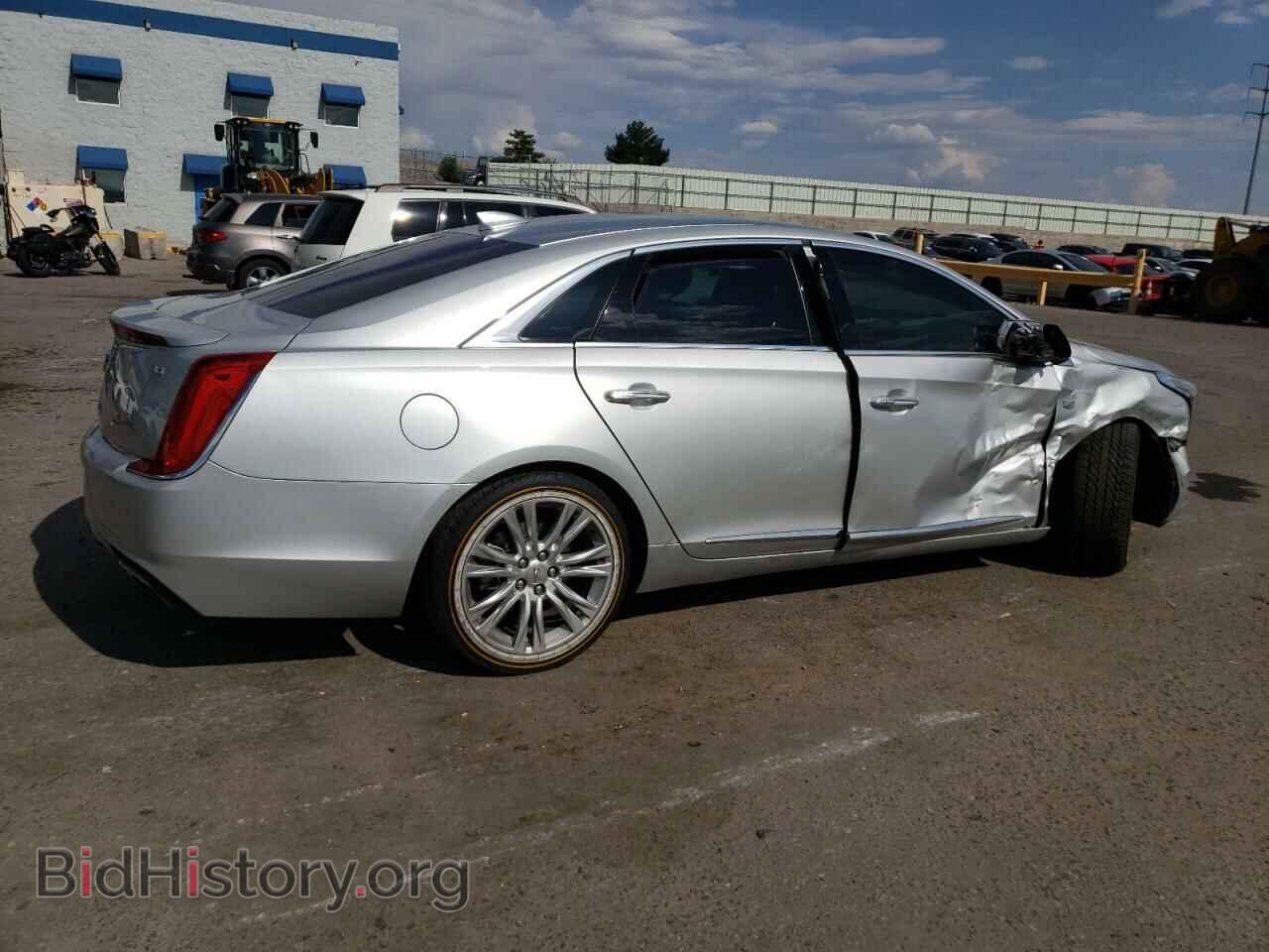 2018 CADILLAC XTS - VIN: 2G61M5S33J9158694 - Фото 3