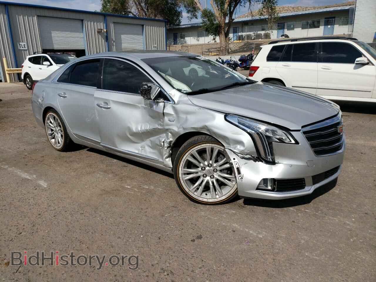 2018 CADILLAC XTS - VIN: 2G61M5S33J9158694 - Фото 4