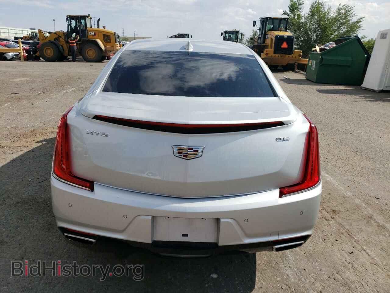 2018 CADILLAC XTS - VIN: 2G61M5S33J9158694 - Фото 6