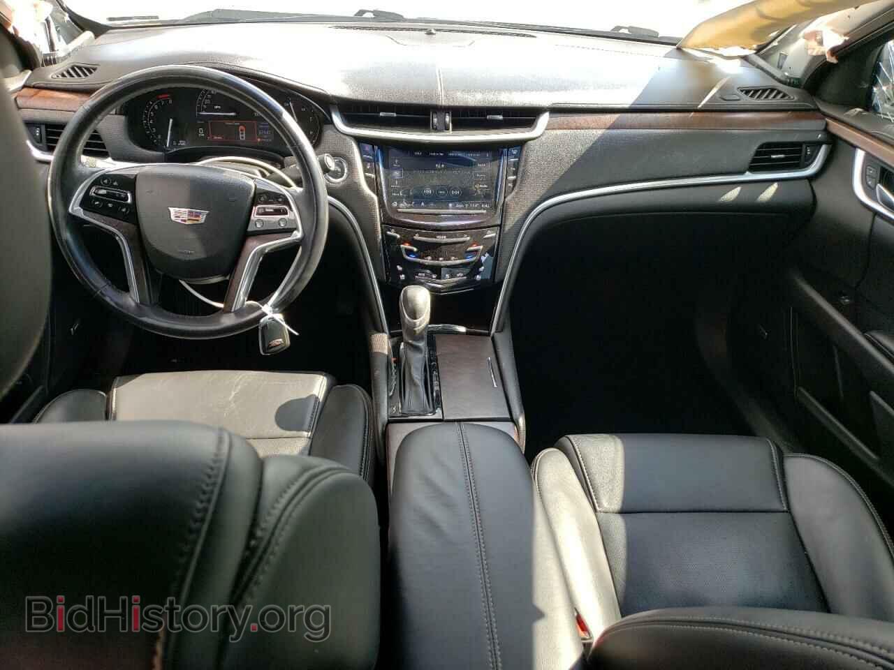 2018 CADILLAC XTS - VIN: 2G61M5S33J9158694 - Фото 8