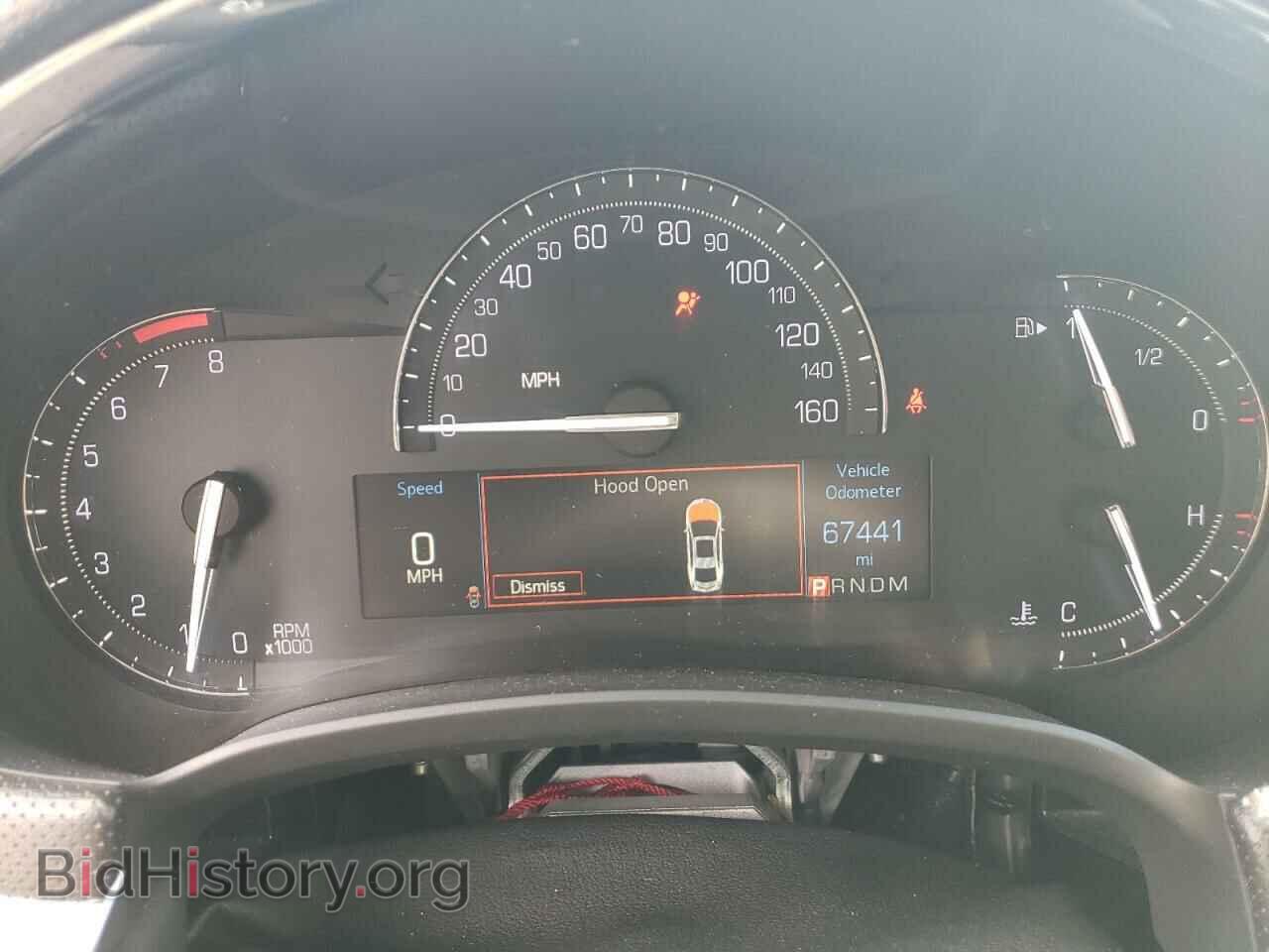 2018 CADILLAC XTS - VIN: 2G61M5S33J9158694 - Фото 9