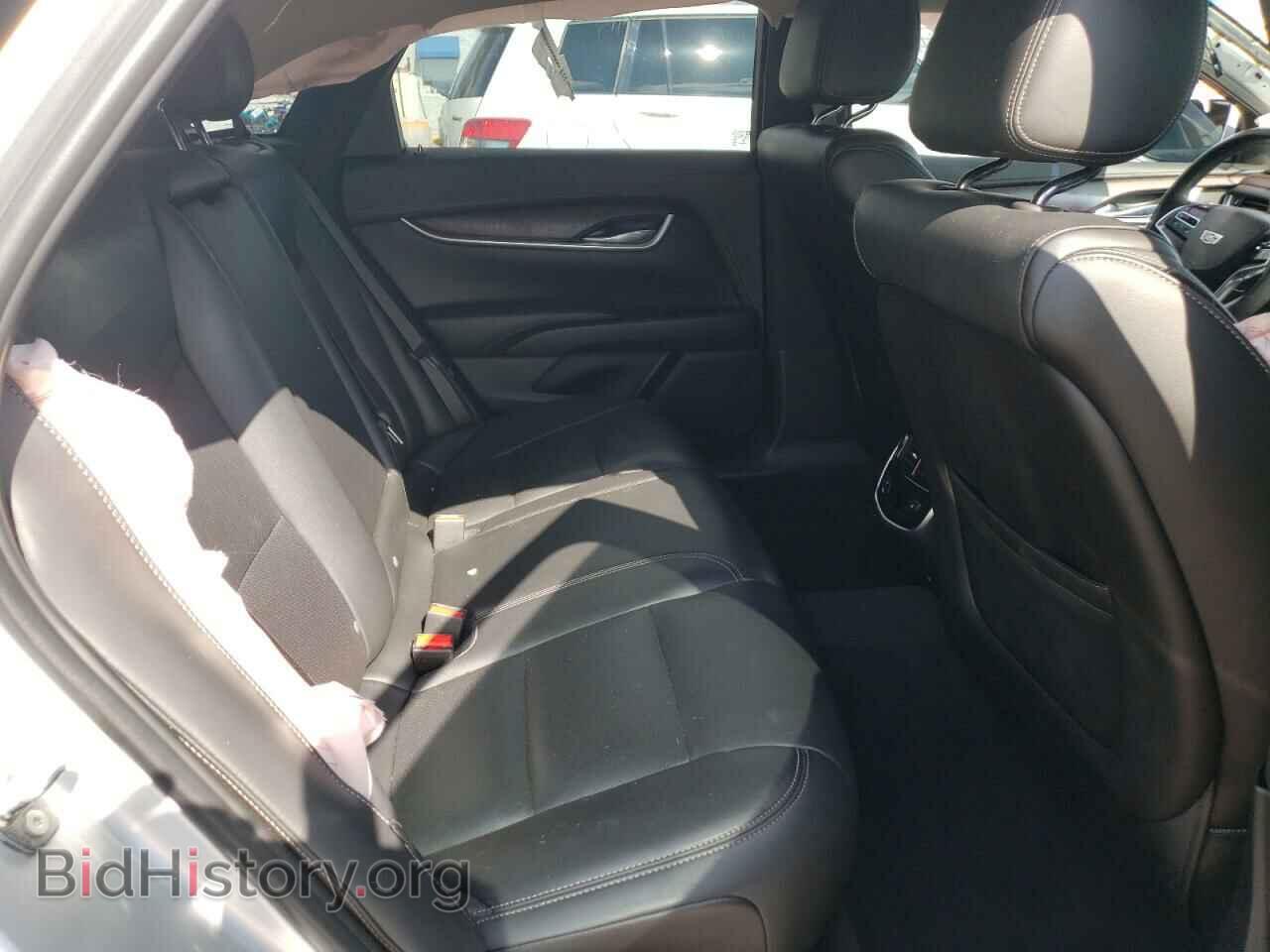 2018 CADILLAC XTS - VIN: 2G61M5S33J9158694 - Фото 10