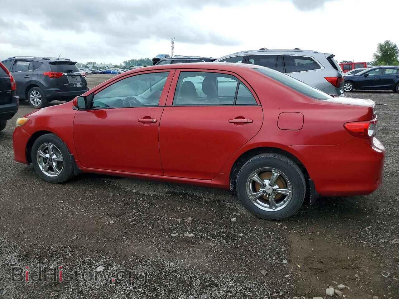 2012 TOYOTA COROLLA - VIN: 2T1BU4EE4CC910043 - Photo 2