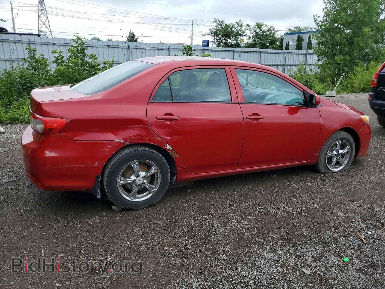 2012 TOYOTA COROLLA - VIN: 2T1BU4EE4CC910043 - Photo 3