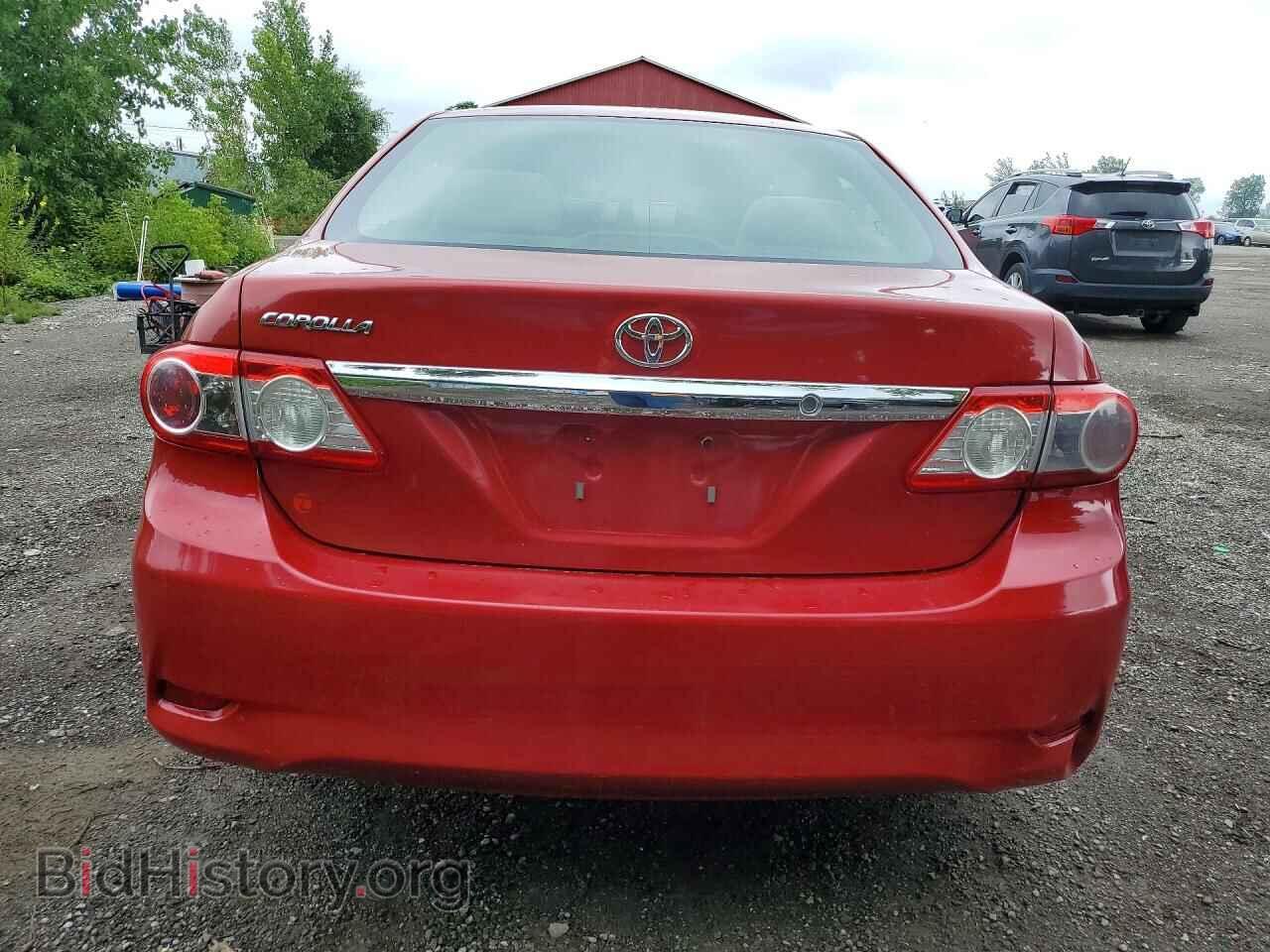 2012 TOYOTA COROLLA - VIN: 2T1BU4EE4CC910043 - Photo 6