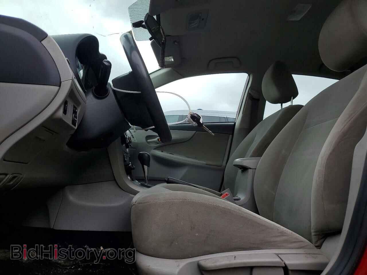 2012 TOYOTA COROLLA - VIN: 2T1BU4EE4CC910043 - Photo 7
