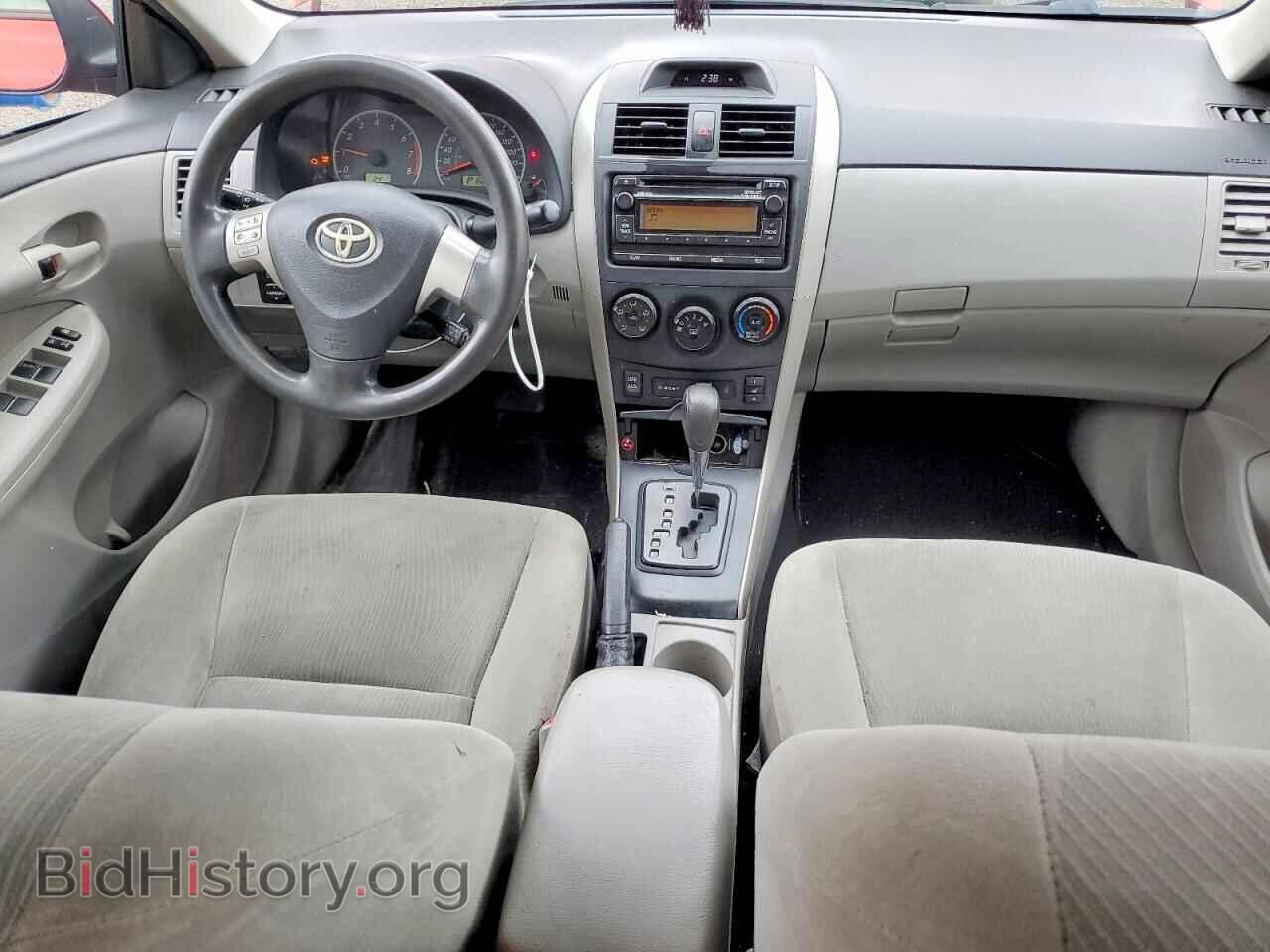 2012 TOYOTA COROLLA - VIN: 2T1BU4EE4CC910043 - Photo 8
