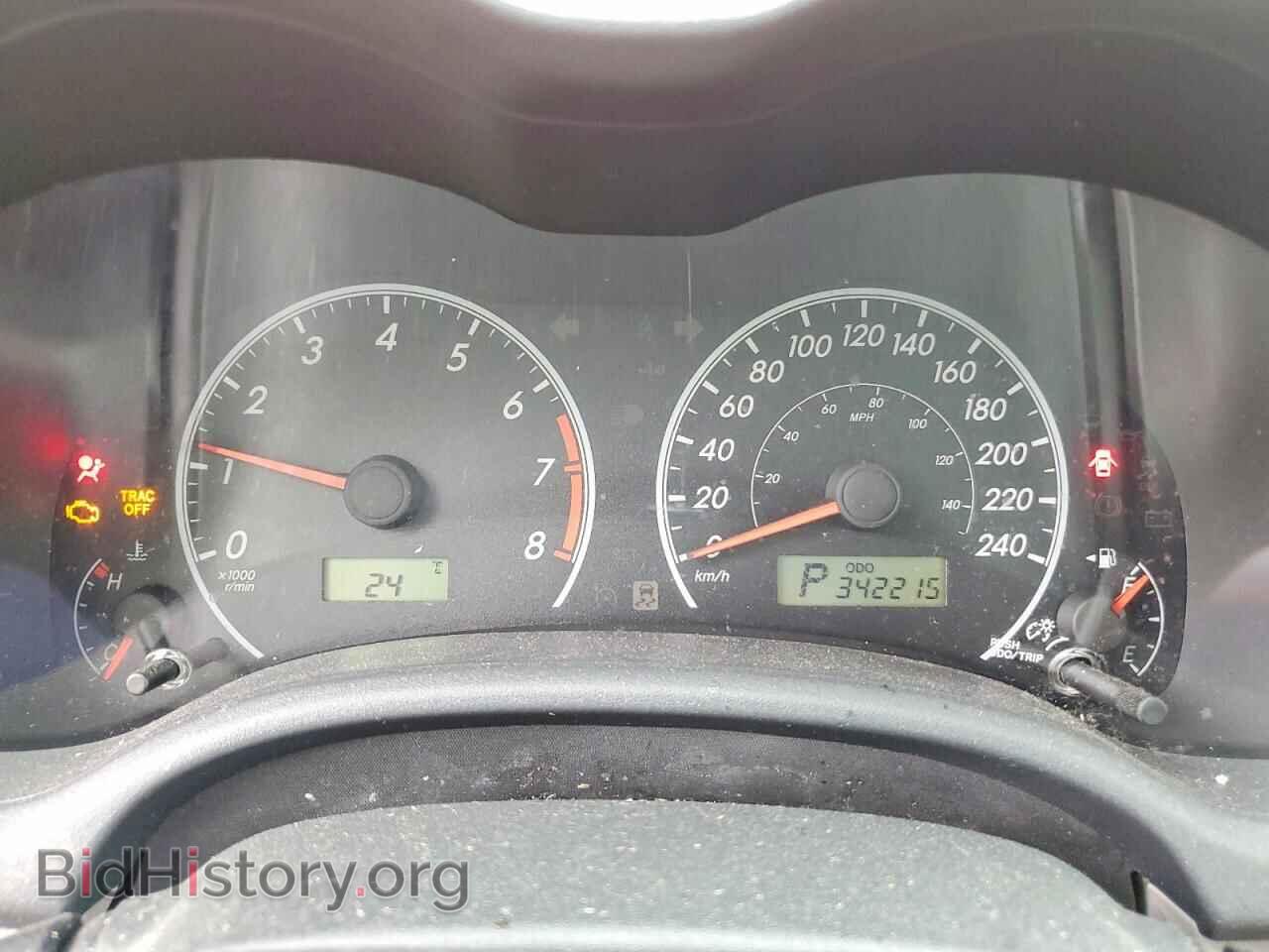 2012 TOYOTA COROLLA - VIN: 2T1BU4EE4CC910043 - Photo 9