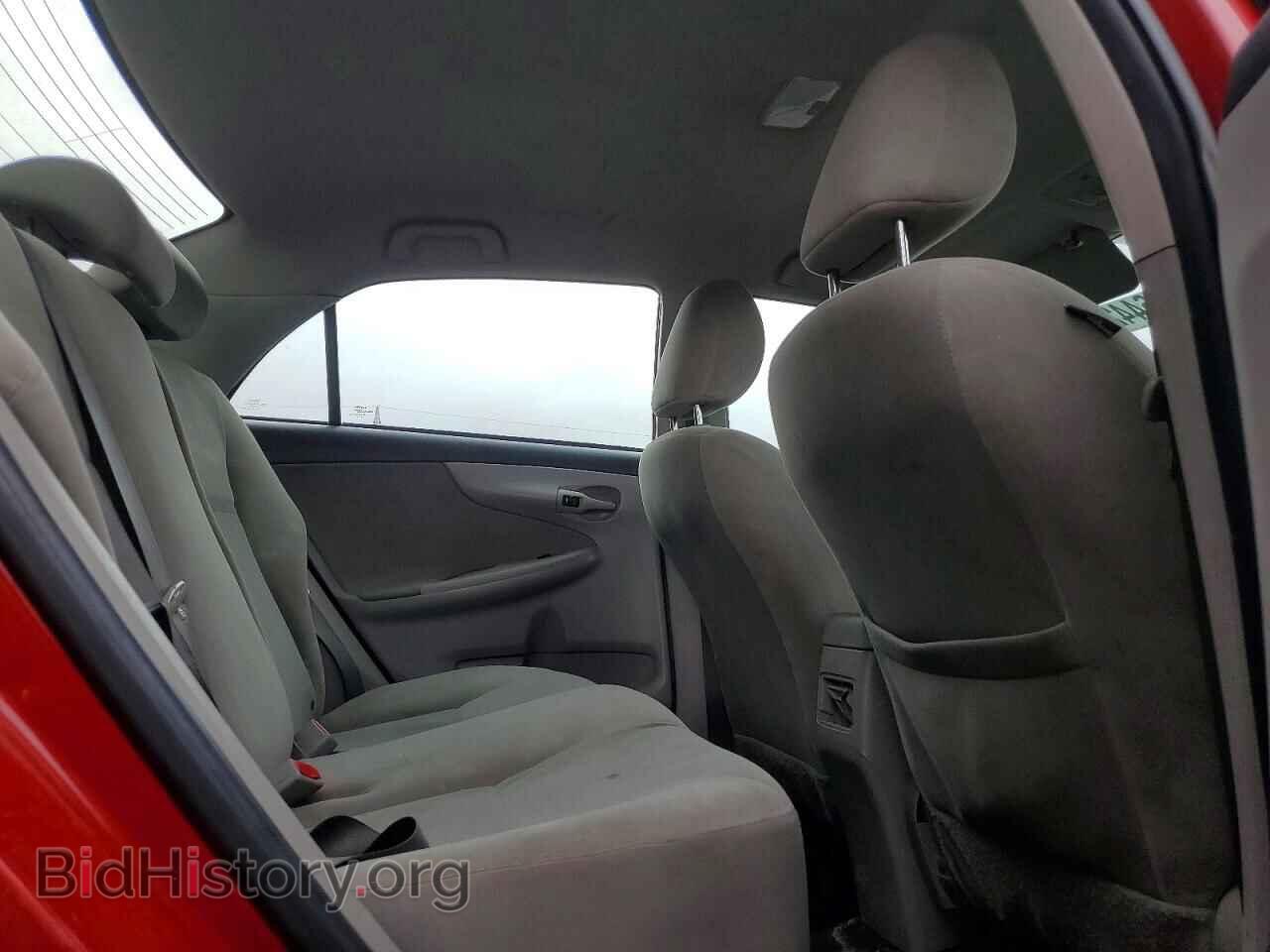 2012 TOYOTA COROLLA - VIN: 2T1BU4EE4CC910043 - Photo 10
