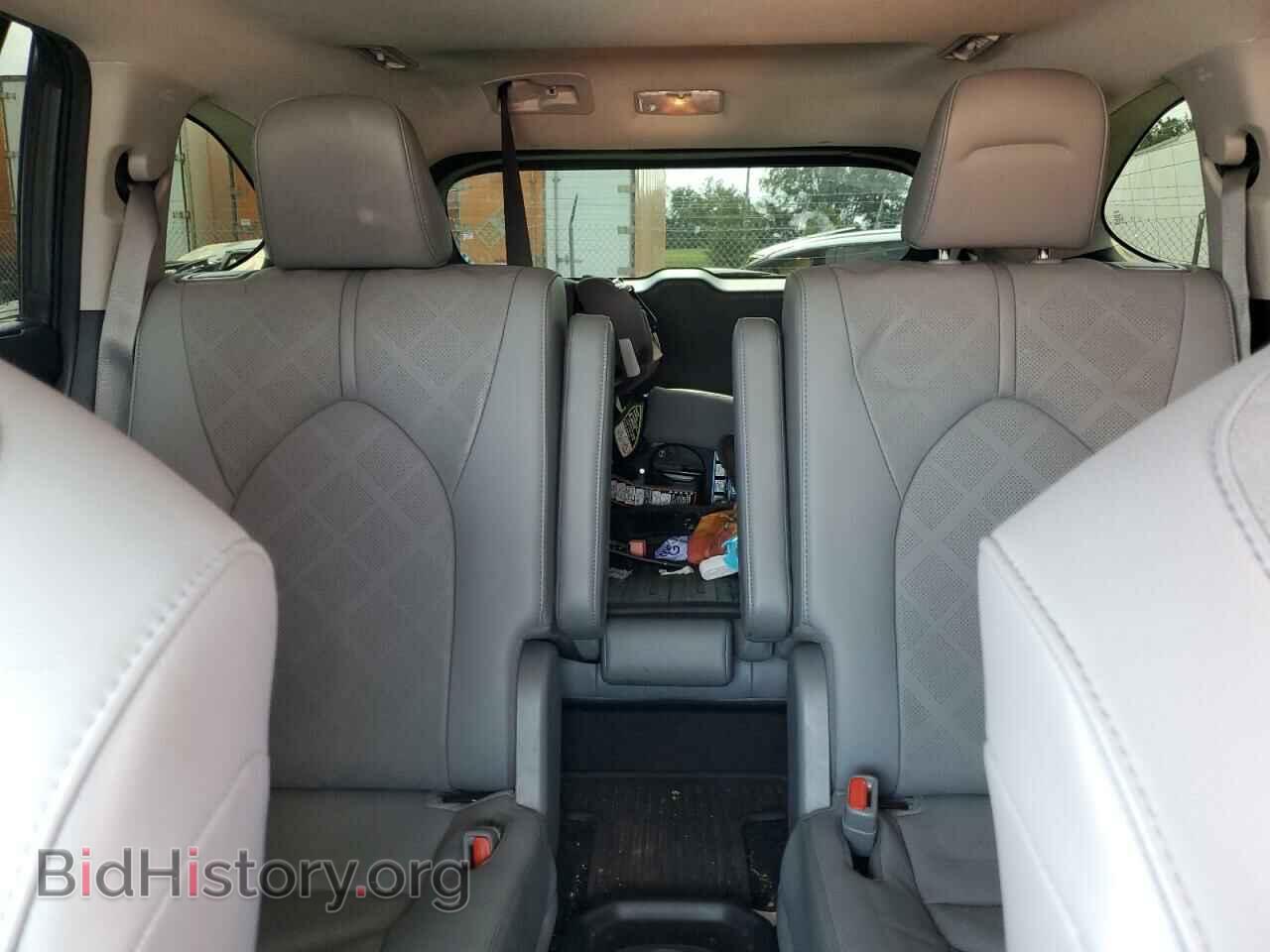 2021 TOYOTA HIGHLANDER - VIN: 5TDEBRCH9MS045902 - Фото 10