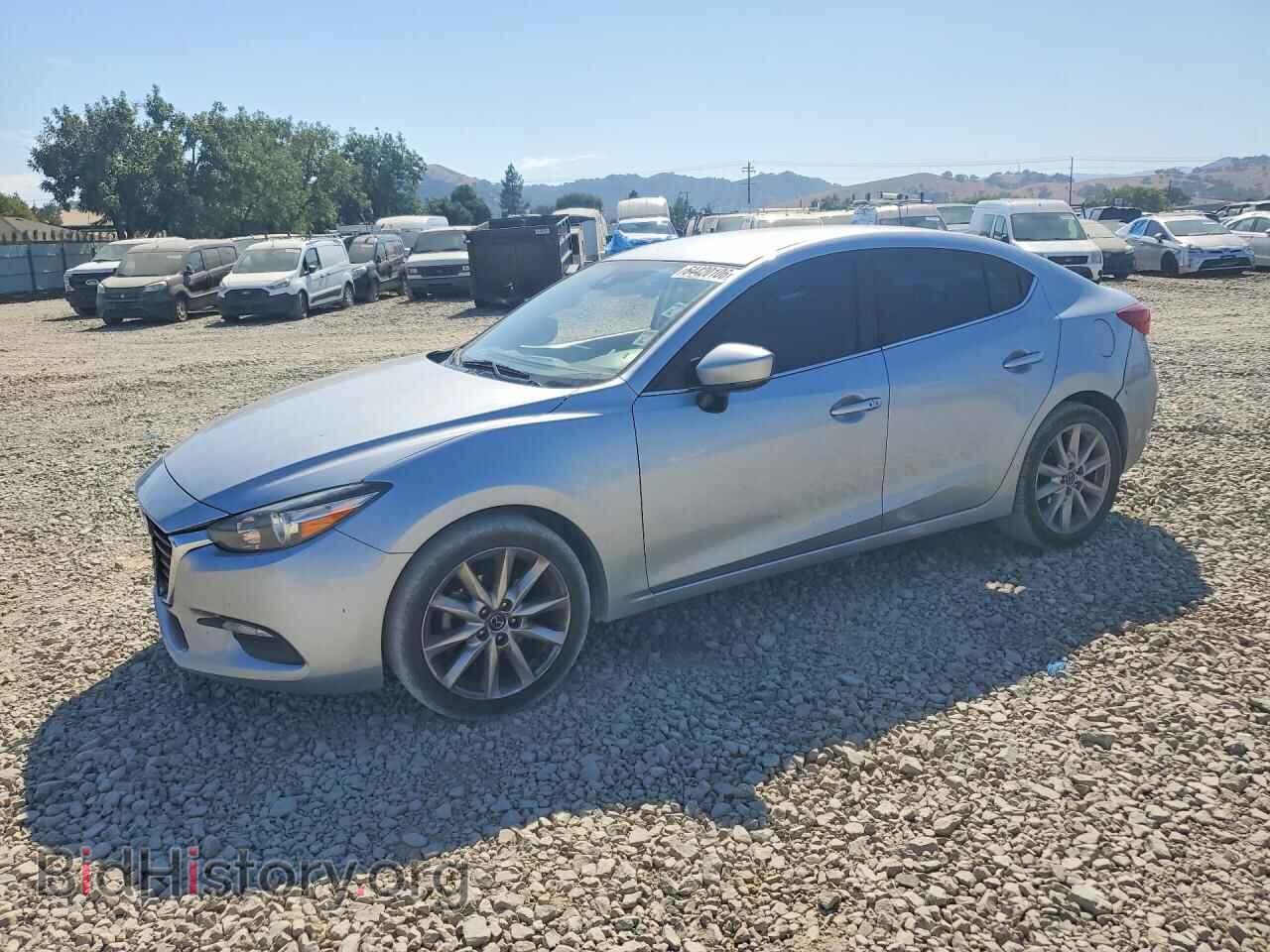 Фотография 3MZBN1V76HM119439 - MAZDA 3 2017