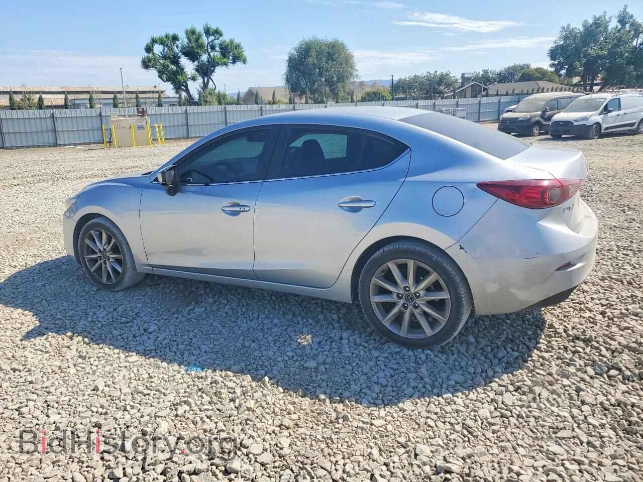 2017 MAZDA 3 - VIN: 3MZBN1V76HM119439 - Фото 2