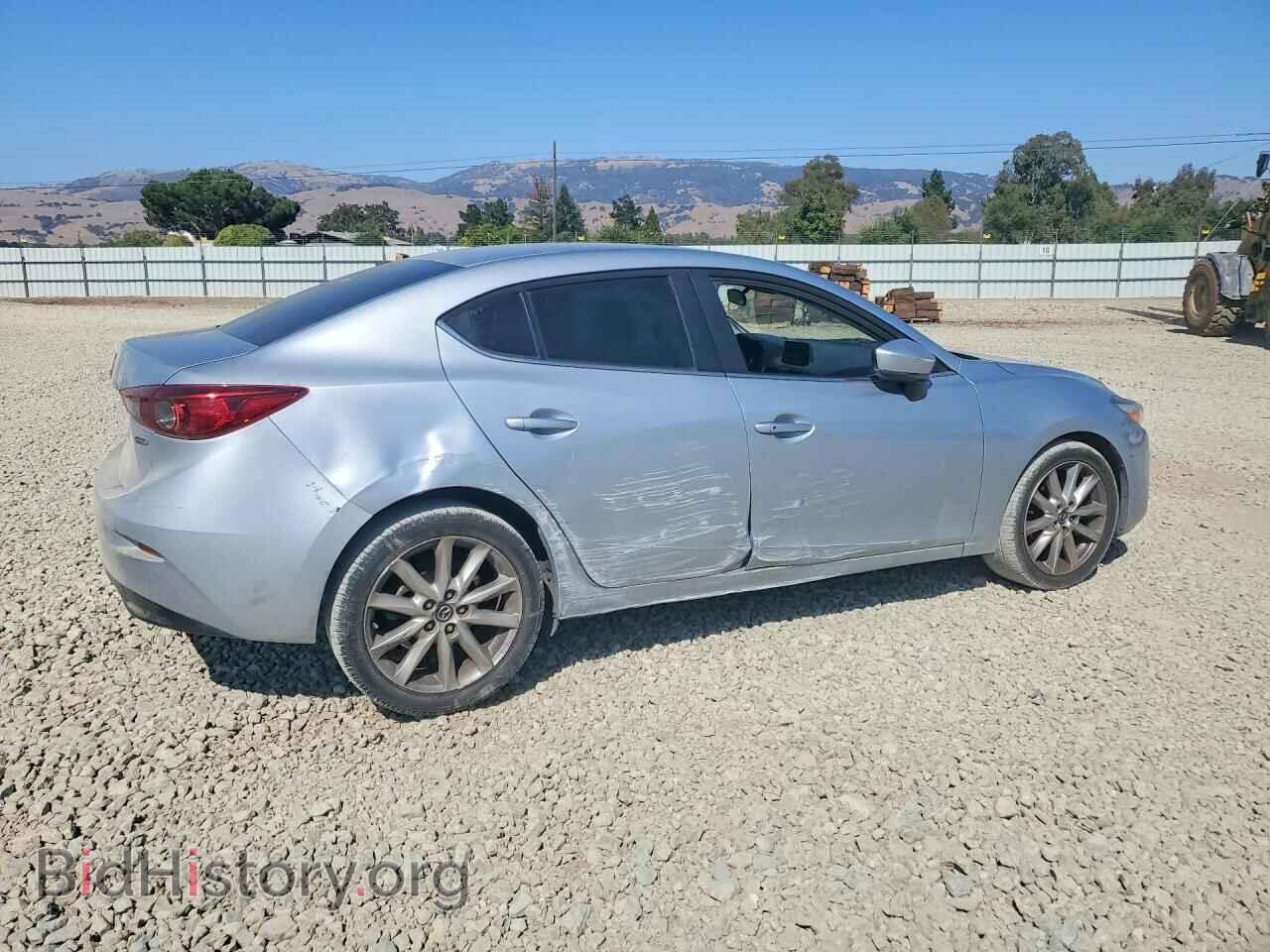 2017 MAZDA 3 - VIN: 3MZBN1V76HM119439 - Фото 3