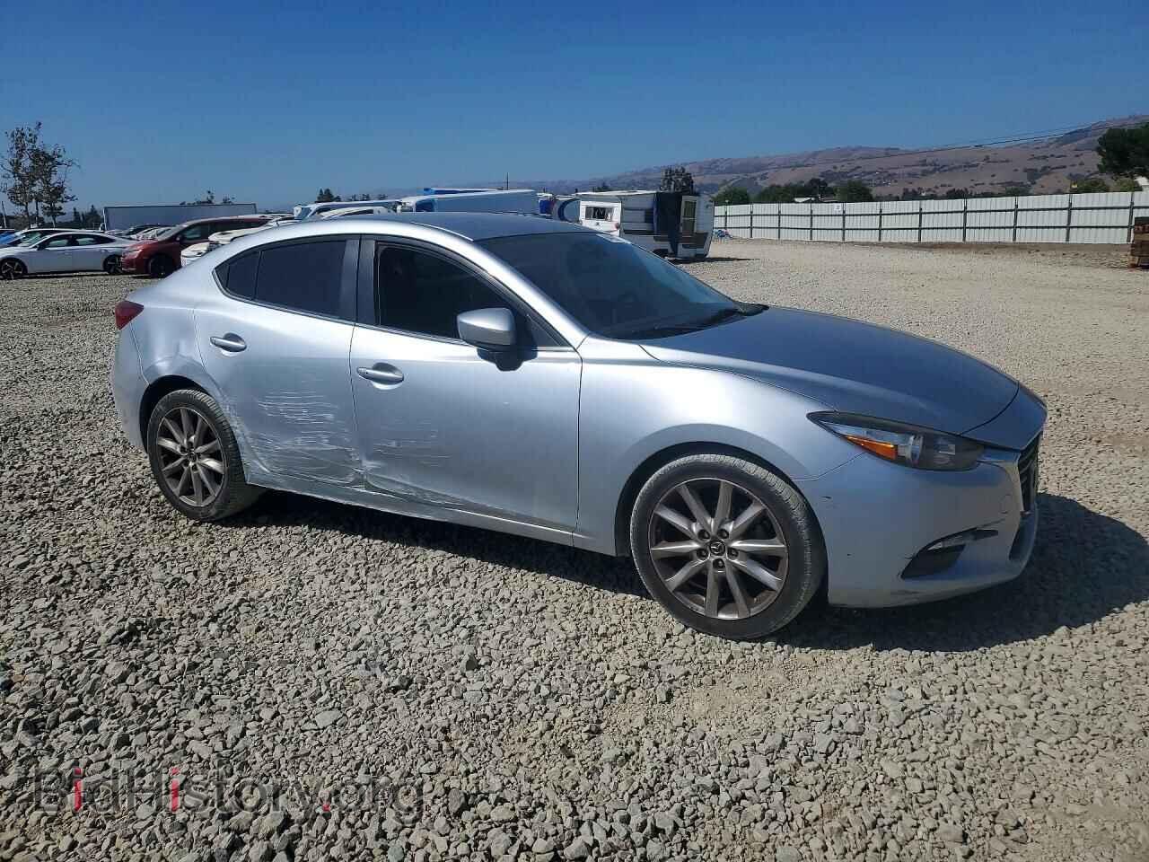 2017 MAZDA 3 - VIN: 3MZBN1V76HM119439 - Фото 4