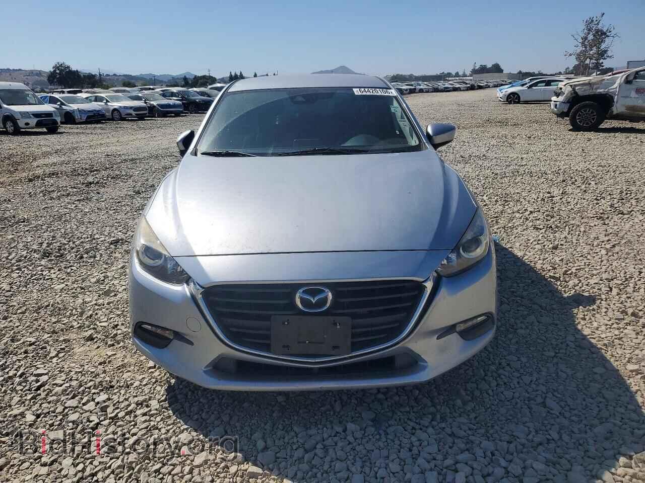 2017 MAZDA 3 - VIN: 3MZBN1V76HM119439 - Фото 5