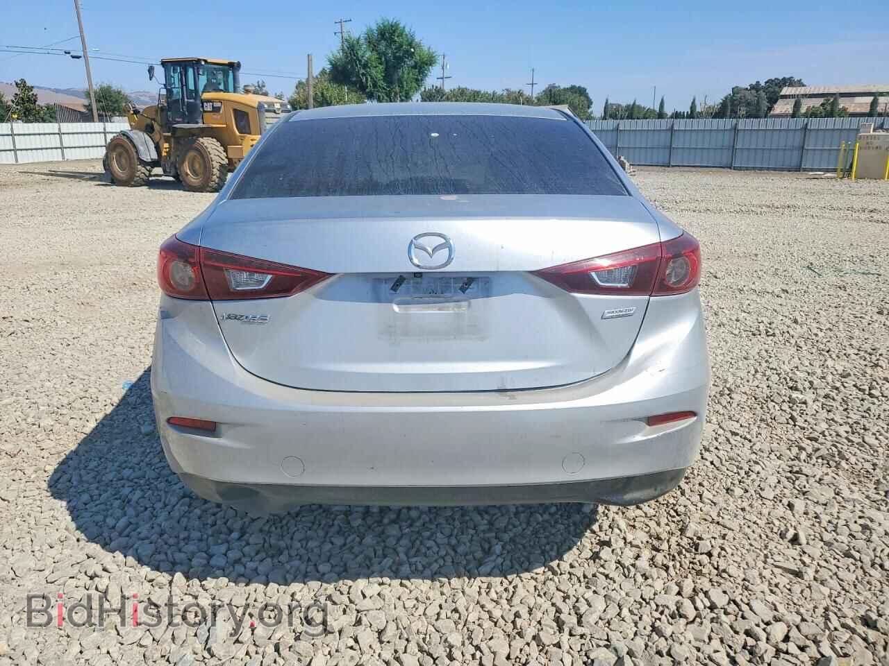 2017 MAZDA 3 - VIN: 3MZBN1V76HM119439 - Фото 6
