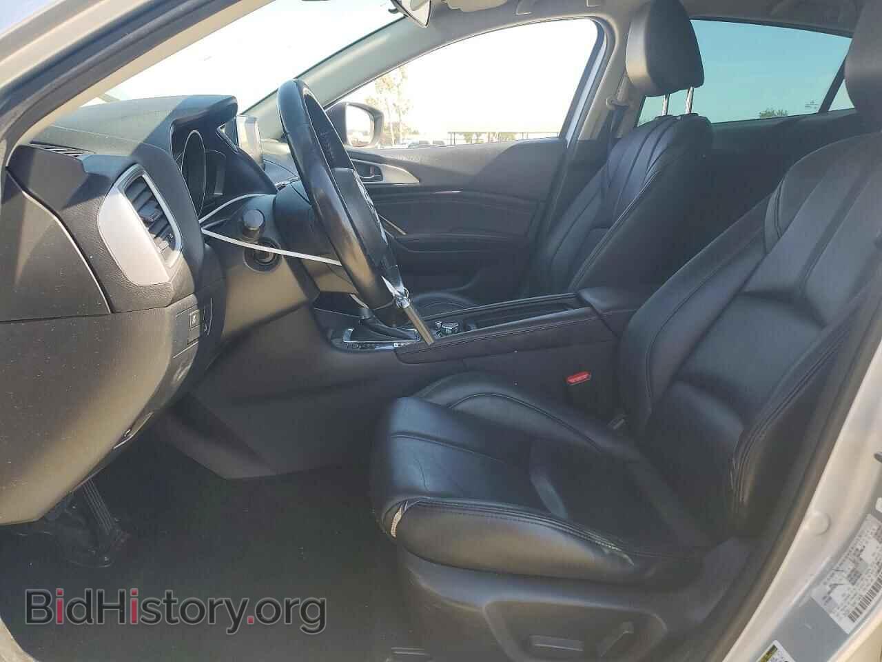 2017 MAZDA 3 - VIN: 3MZBN1V76HM119439 - Фото 7