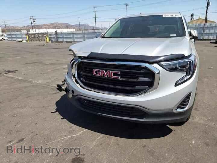 2021 GMC TERRAIN - VIN: 3GKALMEV7ML338659 - Photo 14