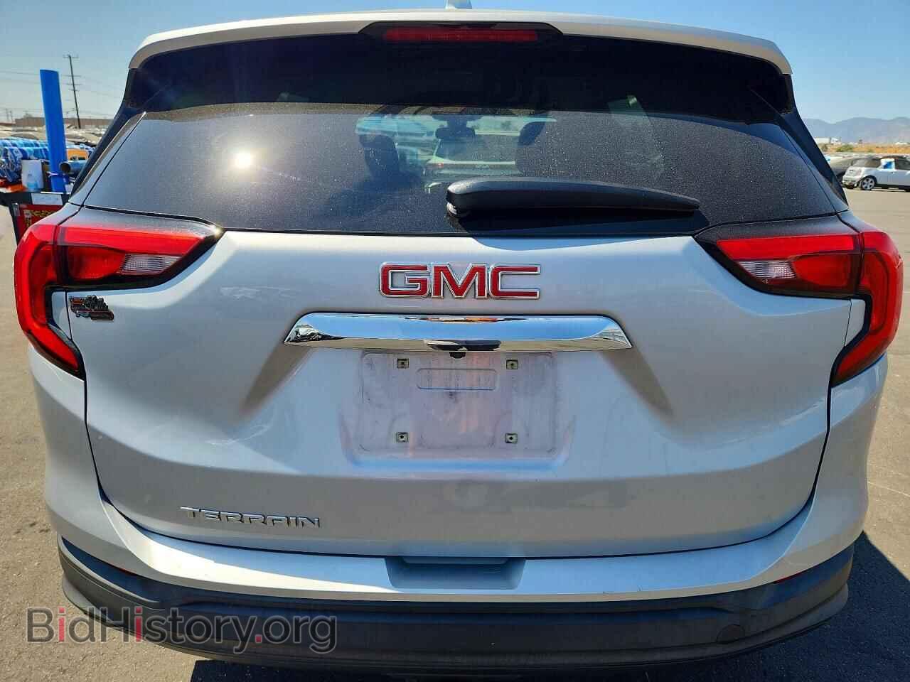 2021 GMC TERRAIN - VIN: 3GKALMEV7ML338659 - Photo 6