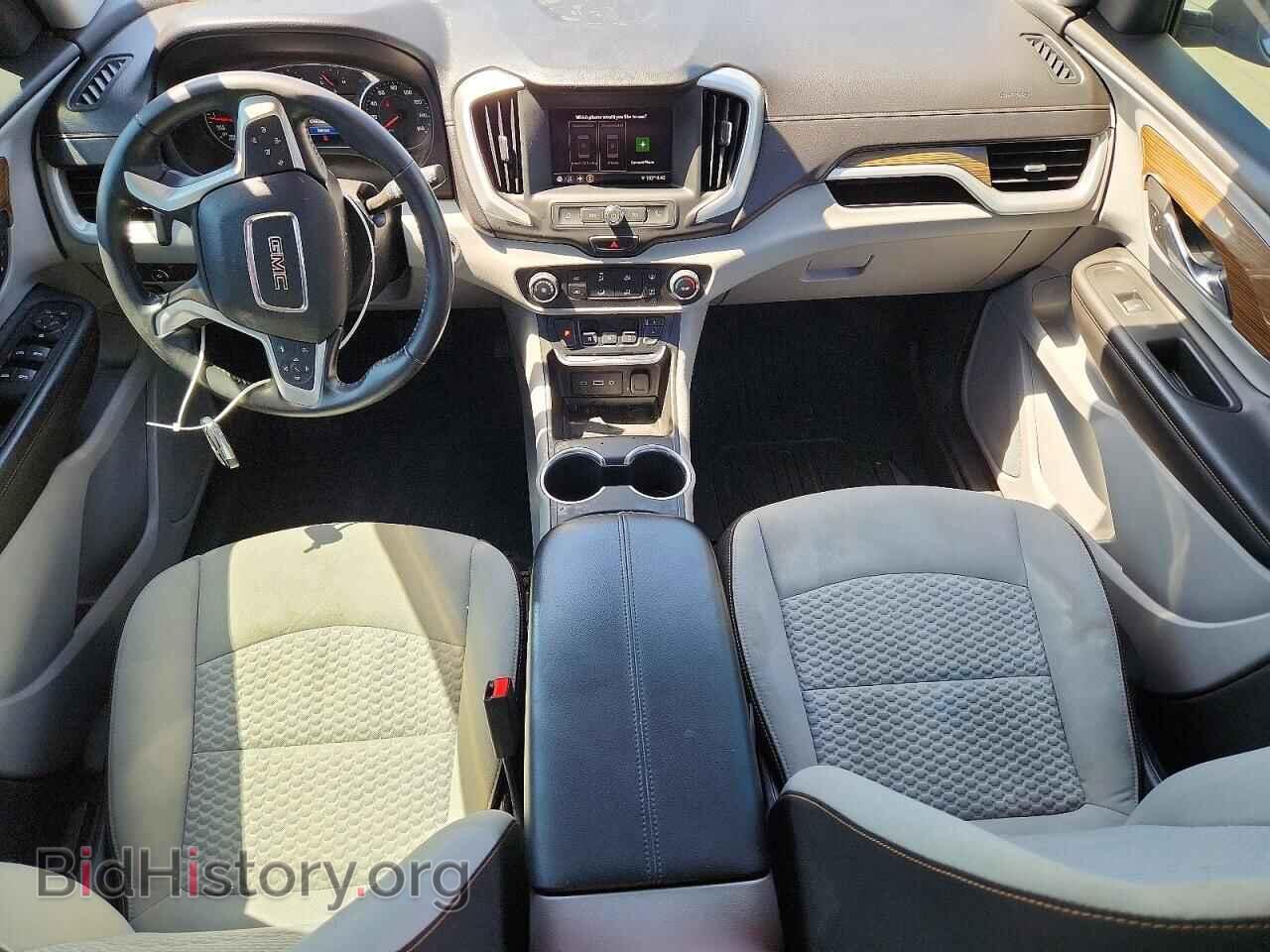 2021 GMC TERRAIN - VIN: 3GKALMEV7ML338659 - Photo 8