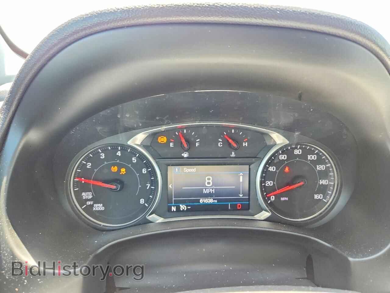 2021 GMC TERRAIN - VIN: 3GKALMEV7ML338659 - Photo 9