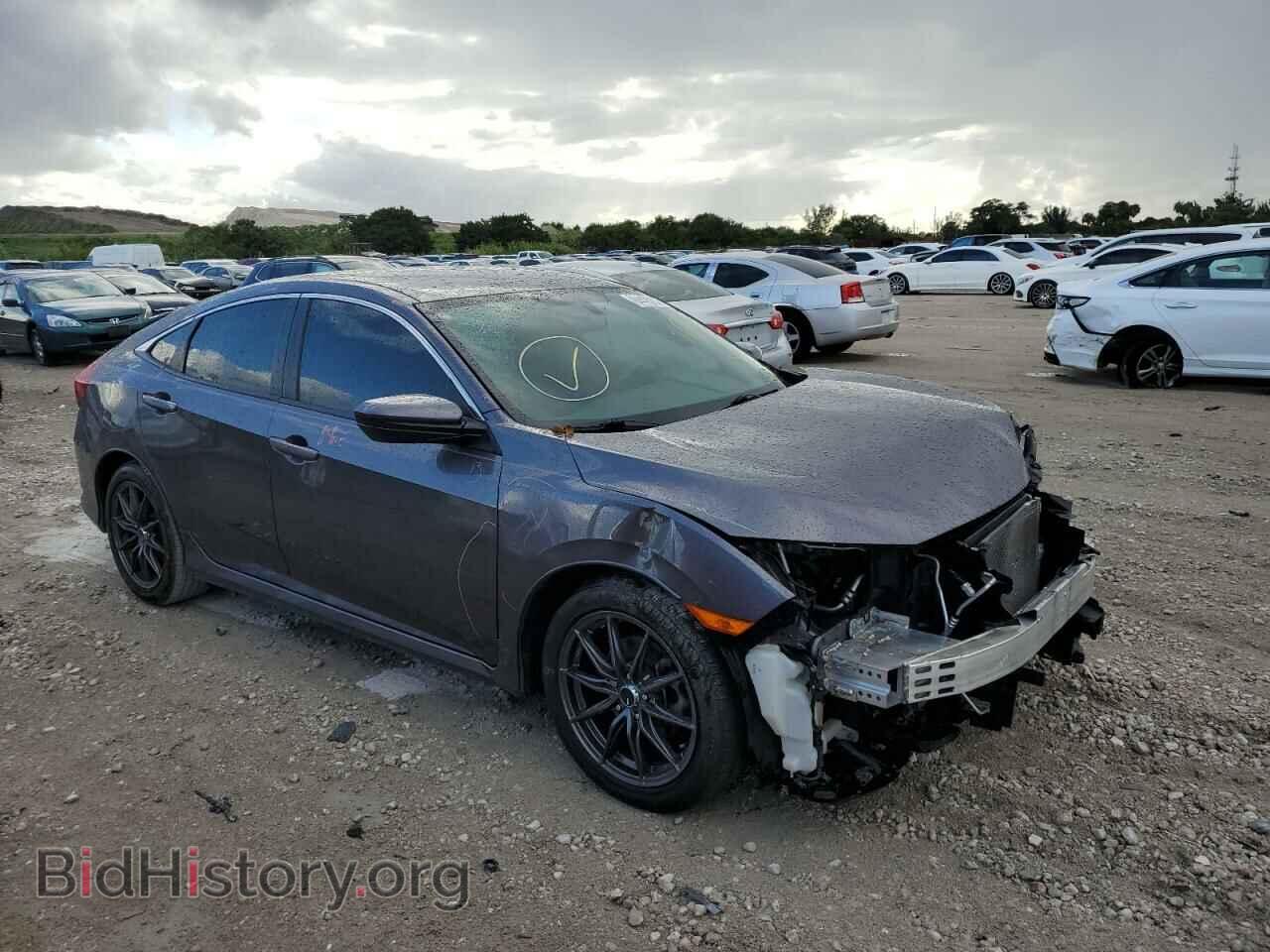 Фотография 19XFC2F52GE025242 - HONDA CIVIC 2016