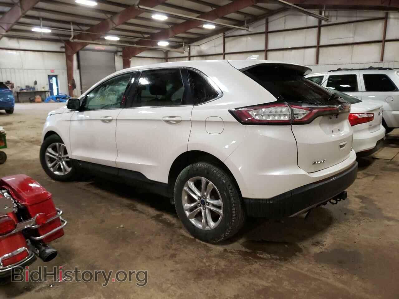2018 FORD EDGE - VIN: 2FMPK4J97JBC06084 - Фото 2