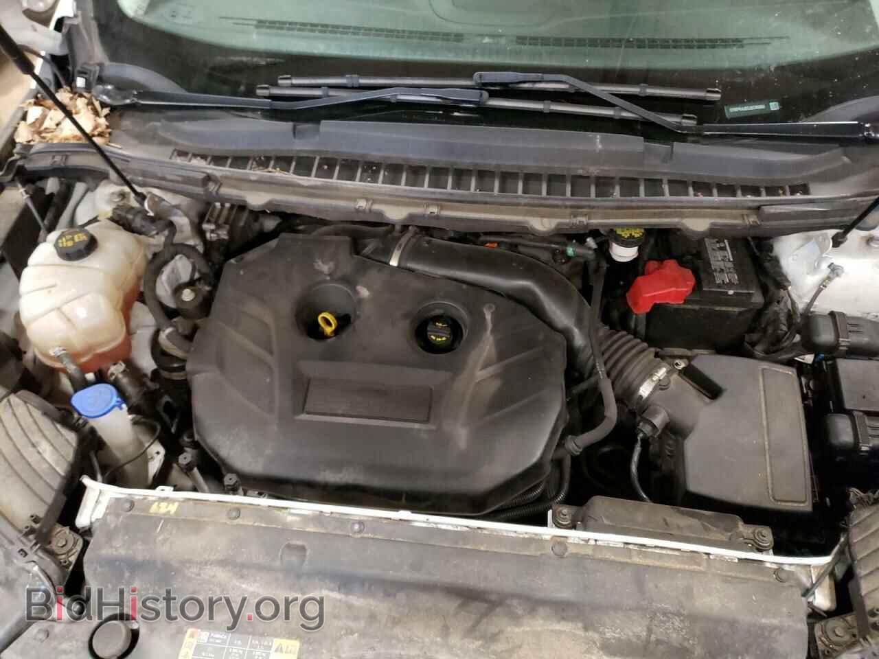 2018 FORD EDGE - VIN: 2FMPK4J97JBC06084 - Фото 12