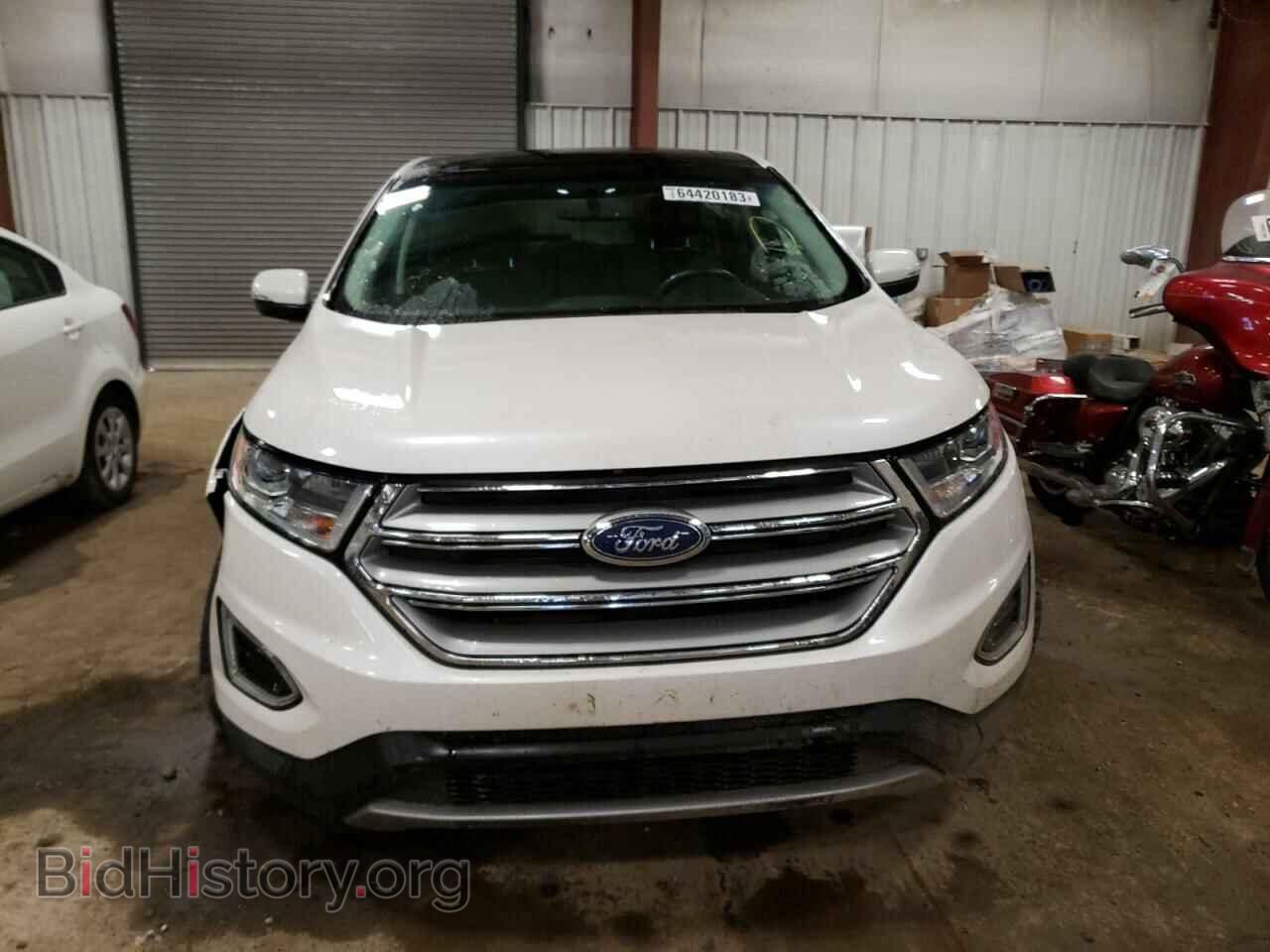 2018 FORD EDGE - VIN: 2FMPK4J97JBC06084 - Фото 5