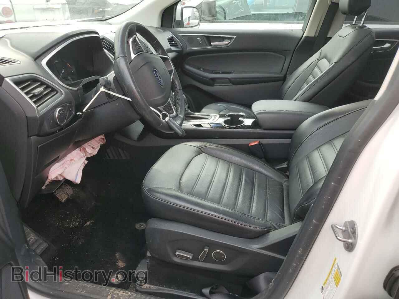 2018 FORD EDGE - VIN: 2FMPK4J97JBC06084 - Фото 7