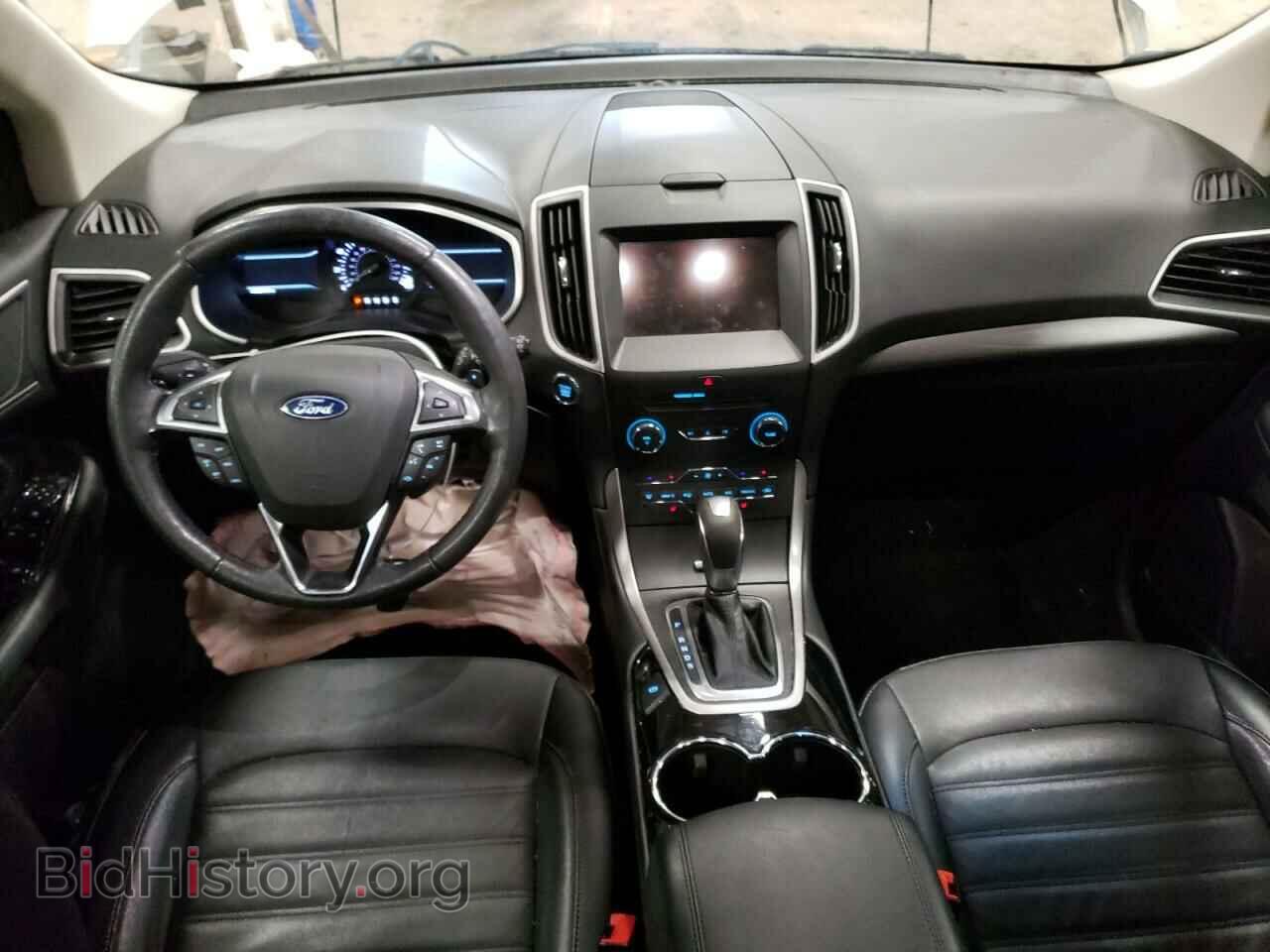 2018 FORD EDGE - VIN: 2FMPK4J97JBC06084 - Фото 8