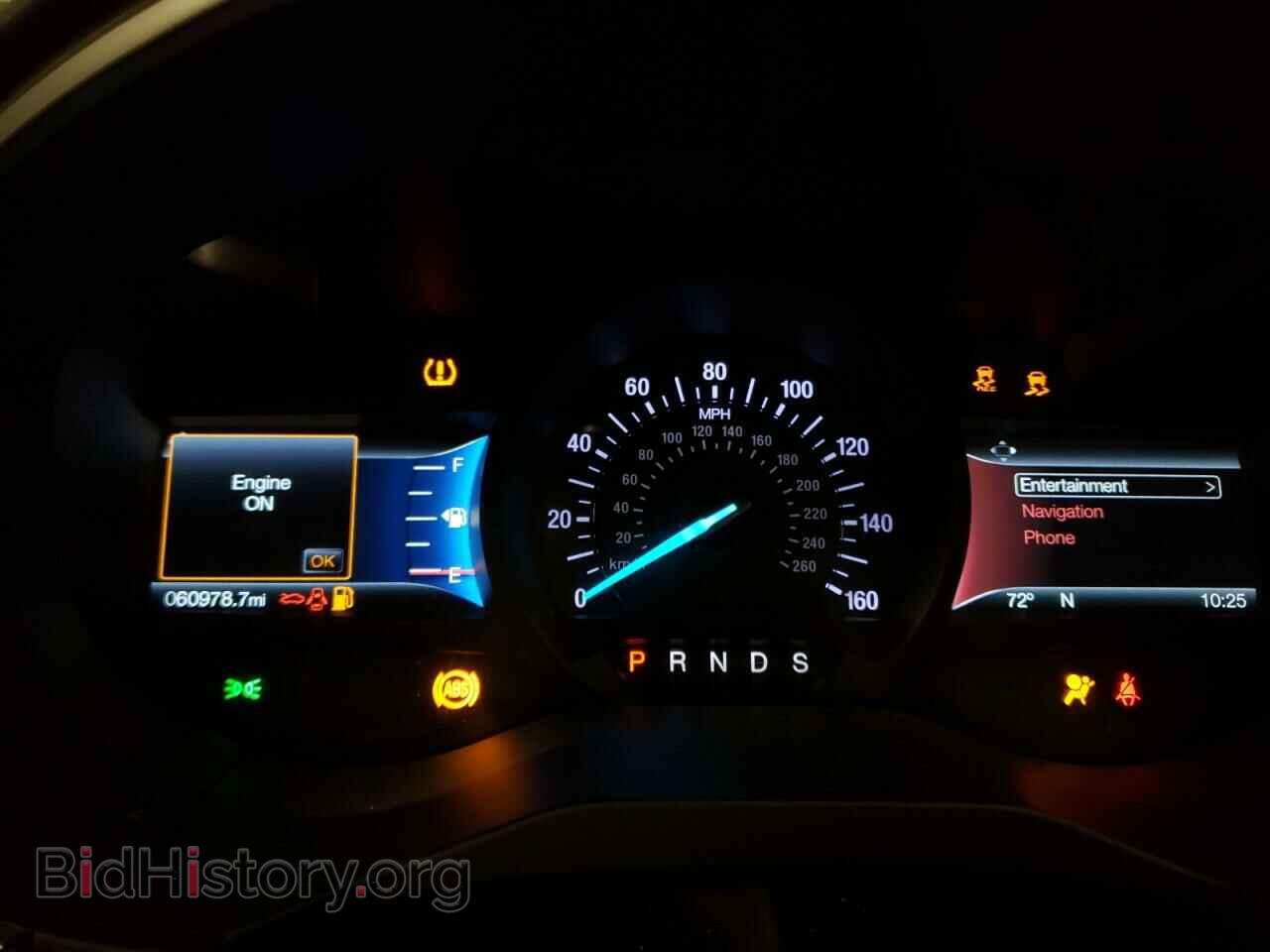 2018 FORD EDGE - VIN: 2FMPK4J97JBC06084 - Фото 9