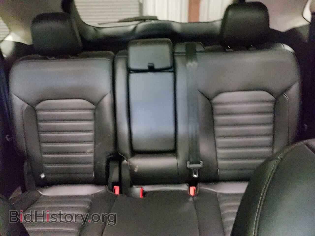2018 FORD EDGE - VIN: 2FMPK4J97JBC06084 - Фото 10