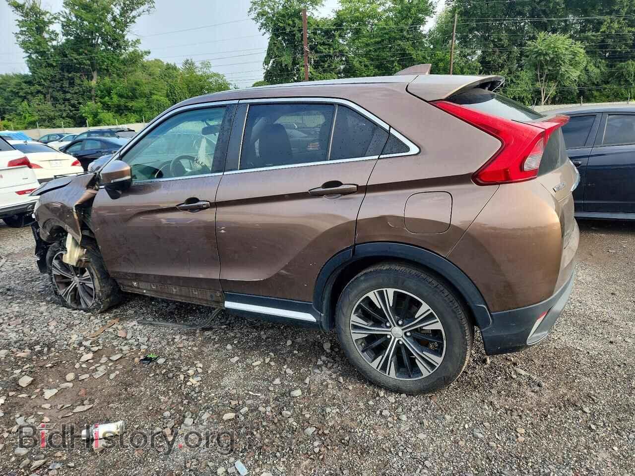 2019 MITSUBISHI ECLIPSE - VIN: JA4AT5AA4KZ009678 - Фото 2