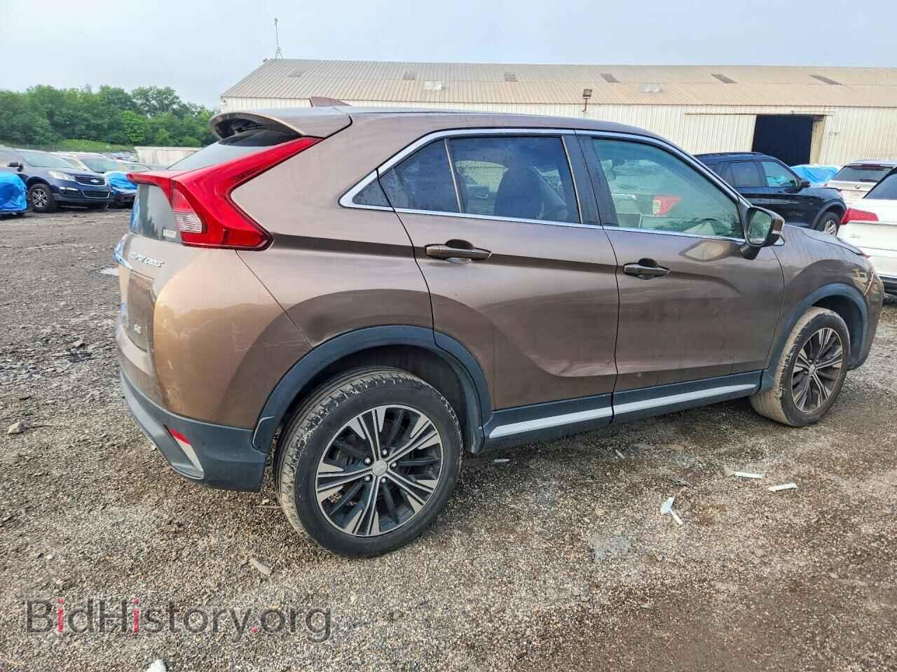 2019 MITSUBISHI ECLIPSE - VIN: JA4AT5AA4KZ009678 - Фото 3
