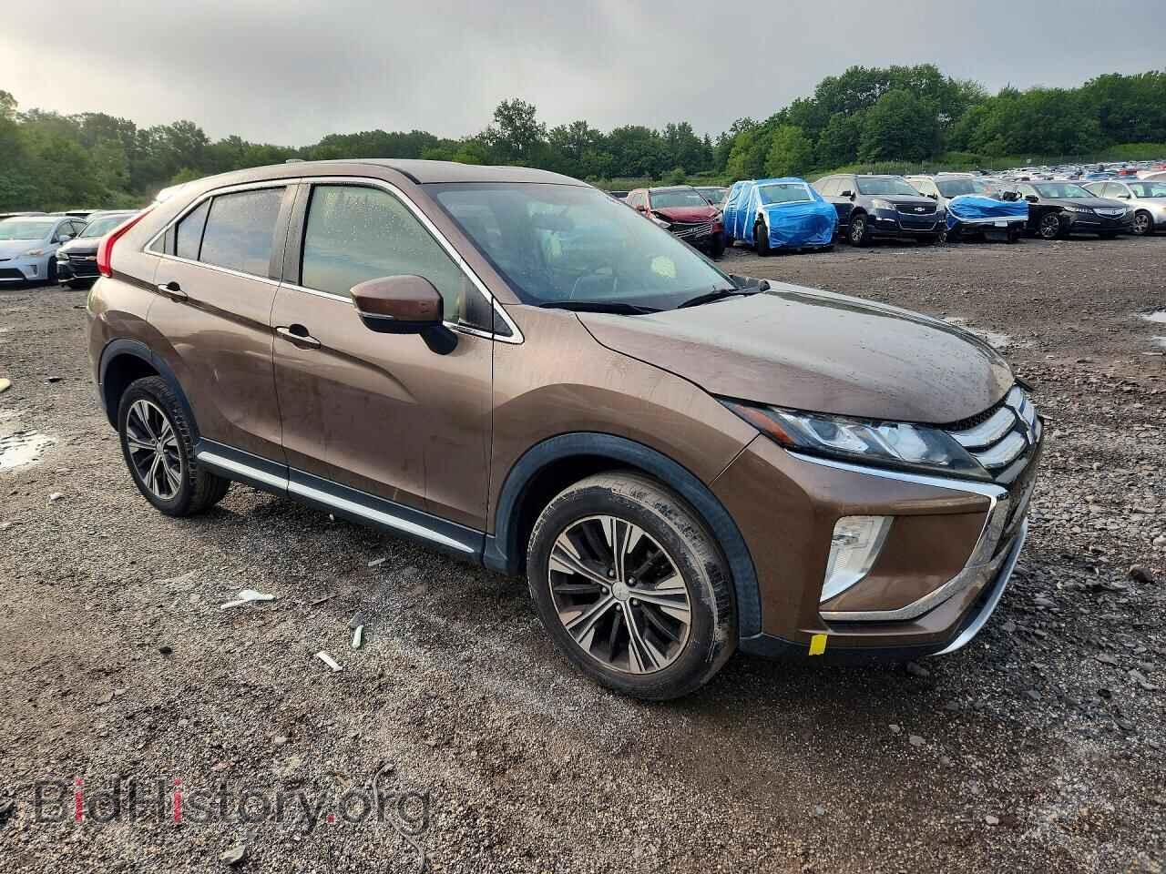 2019 MITSUBISHI ECLIPSE - VIN: JA4AT5AA4KZ009678 - Фото 4